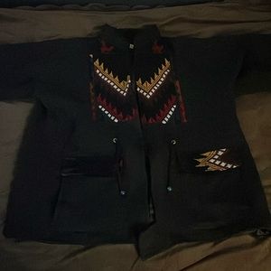 Extra Large nice black jacket